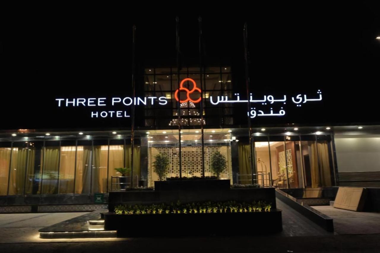 ג'דה Three Points Al Salama מראה חיצוני תמונה